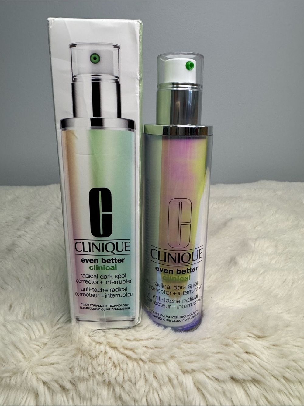 Clinique Even Better Dark Corrector Serum